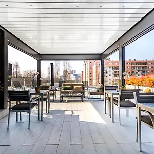 Joivy San Cristoforo - Terrace, Gym & Appartamento Milano