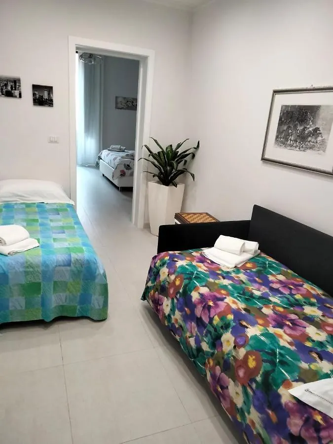 Appartamento Zenzero e Limone Catania Italia
