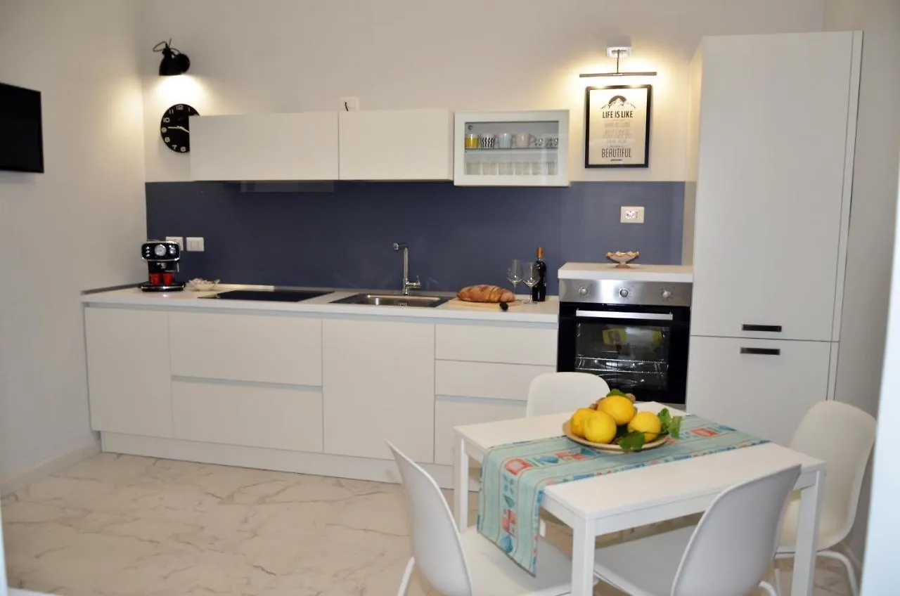 Appartamento Zenzero e Limone Catania 0*,  Italia
