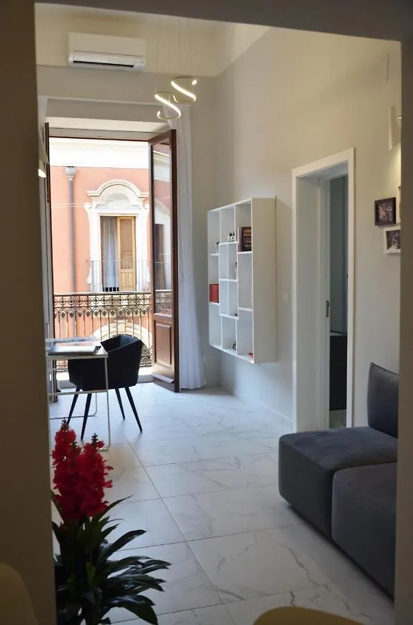 Appartamento Zenzero e Limone Catania