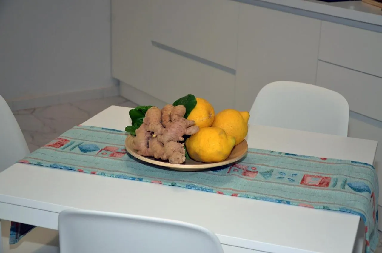 Appartamento Zenzero e Limone Catania