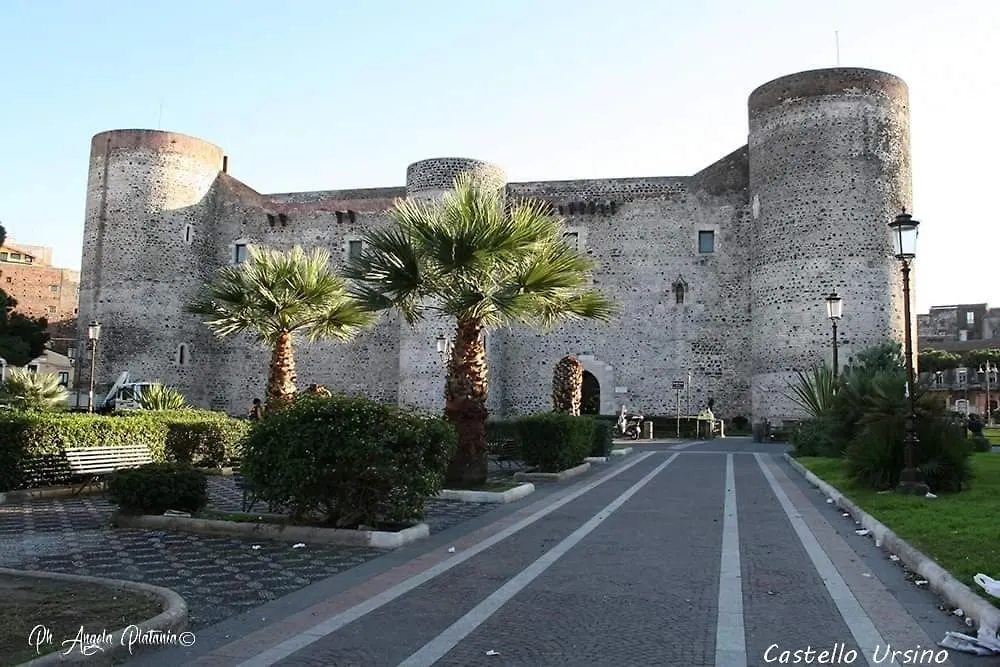Appartamento Zenzero e Limone Catania