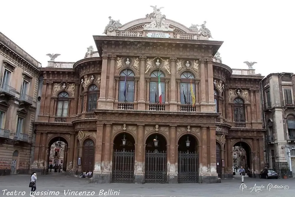 Appartamento Zenzero e Limone Catania Italia