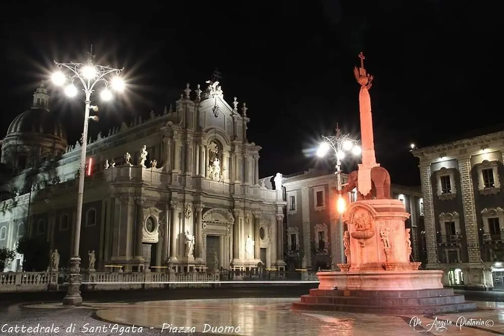 Appartamento Zenzero e Limone Catania